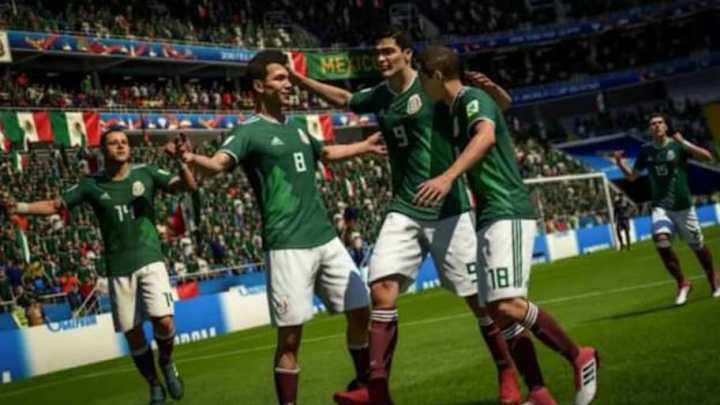 PIEL CHINITA | La narración de FIFA 18 si México fuera campeón del Mundo PIEL CHINITA | La narración de FIFA 18 si México fuera campeón del Mundo