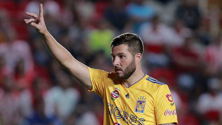 CARICATURA | Gignac se comparó con Oliver Atom