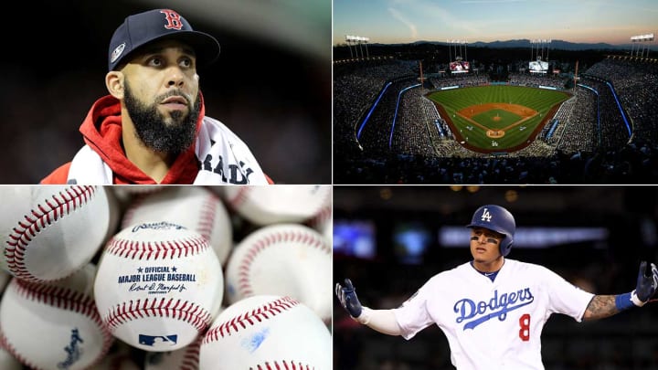 Nine People, Places and Things That Will Define the Dodgers-Red Sox World Series Nine People, Places and Things That Will Define the Dodgers-Red Sox World Series