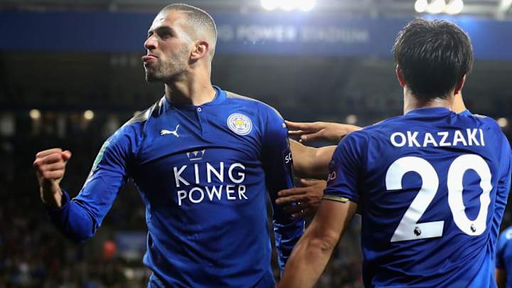 West Ham Reportedly Facing Little Opposition in Pursuit of Leicester City Striker West Ham Reportedly Facing Little Opposition in Pursuit of Leicester City Striker