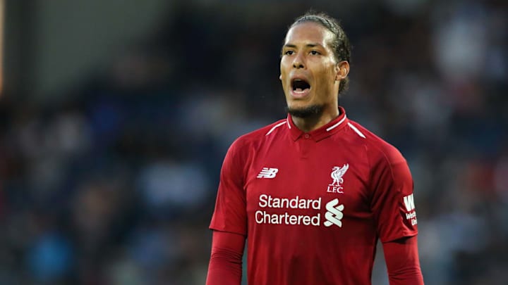 Despite Its Attacking Stars, Liverpool's Real Trophy Key is Virgil Van Dijk