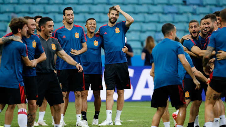 Real Madrid Line Up Spain Attacker as They Brace Themselves for Kovacic Exit