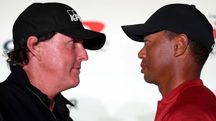 What to Expect from 'The Match' Between Tiger Woods and Phil Mickelson