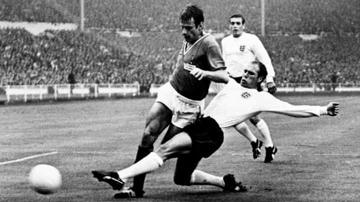 England World Cup Winner Ray Wilson Passes Away Aged 83 After Alzheimer's Battle