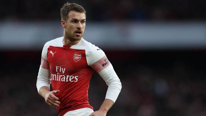 El Real Madrid quiere fichar a Aaron Ramsey