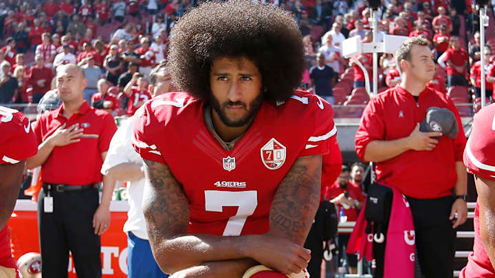 Report: Kaepernick's Lawyers Expected to Subpoena President Trump In Collusion Case Report: Kaepernick's Lawyers Expected to Subpoena President Trump In Collusion Case