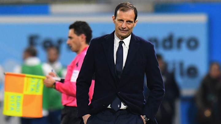Allegri Relieved by International Break As He Confirms Muscular Injury for Giorgio Chiellini