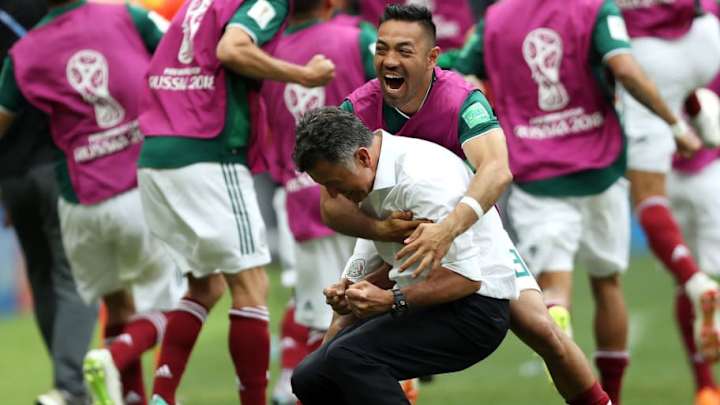 DE ELITE | Juan Carlos Osorio fue electo entre los mejores 50 entrenadores del mundo en 2018