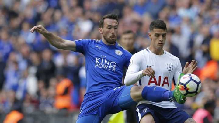 Defensor que juega con el Leicester de la Premier League manifestó su deseo de irse a la MLS