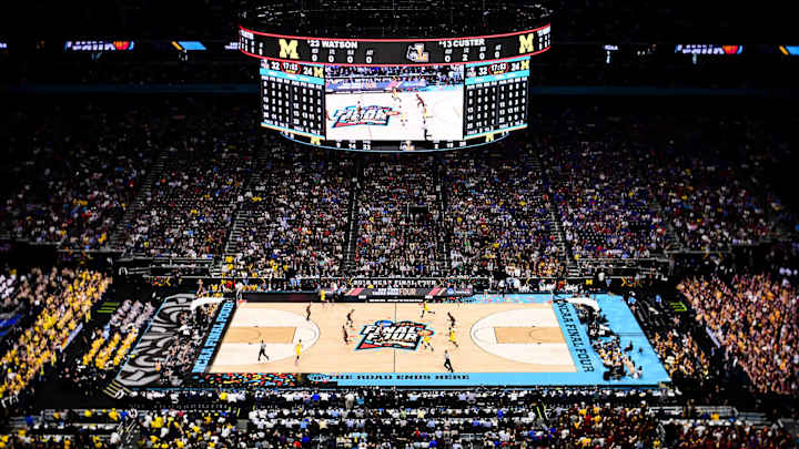 Michigan vs. Loyola Chicago