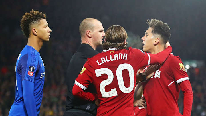 FA Clears Roberto Firmino of Alleged Racial Abuse of Mason Holgate FA Clears Roberto Firmino of Alleged Racial Abuse of Mason Holgate