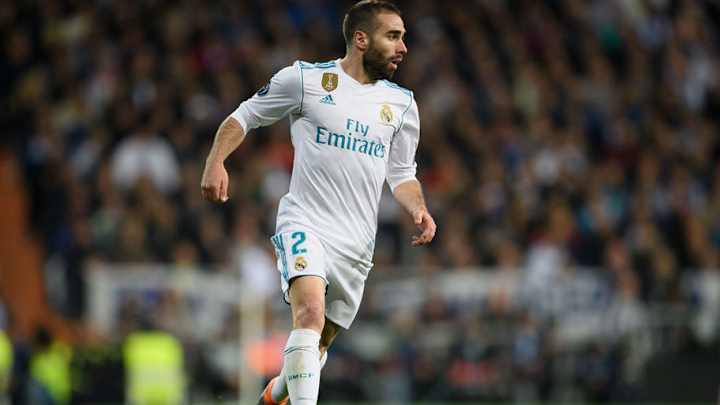Dani Carvajal Admits Concerns Over Bayern Munich Attacking Trio Ahead of Champions League Semi Dani Carvajal Admits Concerns Over Bayern Munich Attacking Trio Ahead of Champions League Semi