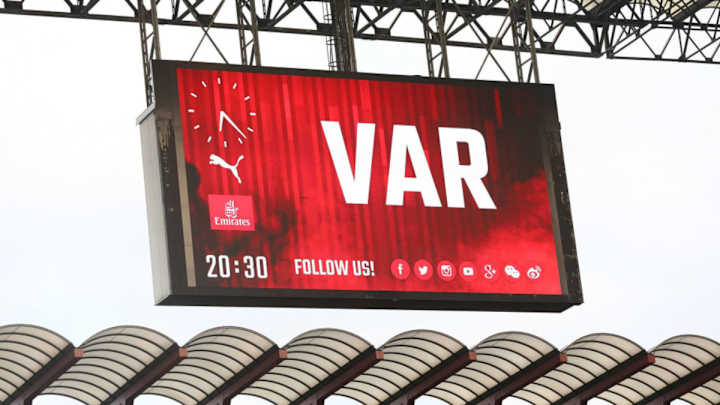 Report: UEFA Considers Fast-Tracking VAR for Champions League Knockout Stage