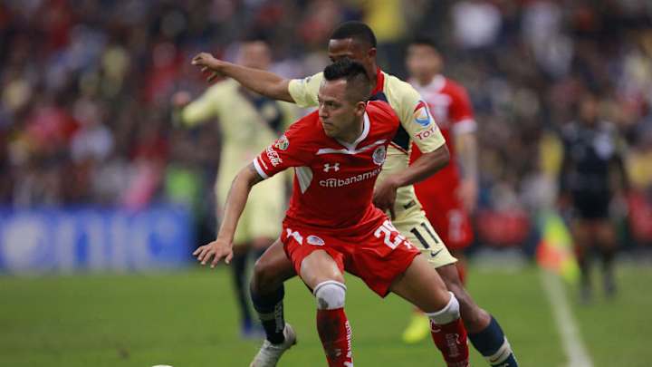Toluca - América | Previa, horario, cobertura de TV y posible once para los cuartos de final Toluca - América | Previa, horario, cobertura de TV y posible once para los cuartos de final