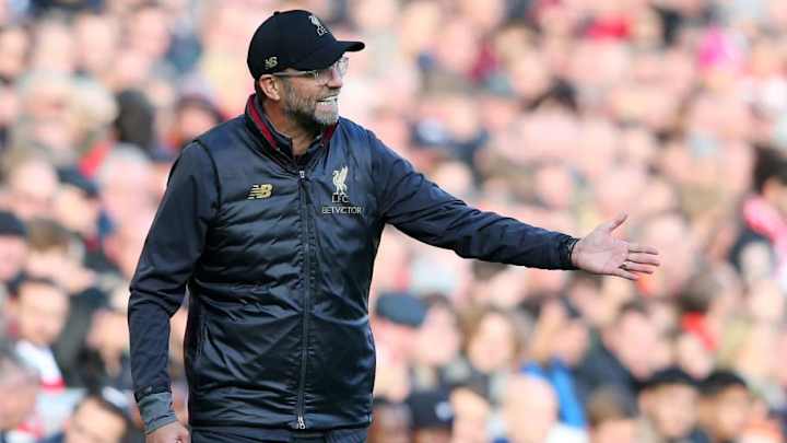Jürgen Klopp Claims 'Mature' Reds' Defensive Woes are Behind Them & Revels in New Points Record