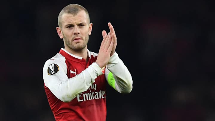 Arsenal Hold Their Nerve Over Jack Wilshere Contract As Expiry Date Edges Closer