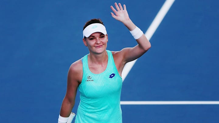 Agnieszka Radwanska Announces Retirement from Tennis After 13-Year Career