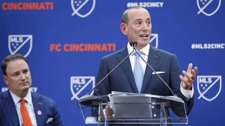CONTUNDENTE: Comisionado de la MLS no ve posible que su liga se una a la Copa Libertadores por ahora