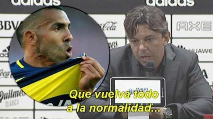 Los mejores memes del fin de semana del fútbol argentino