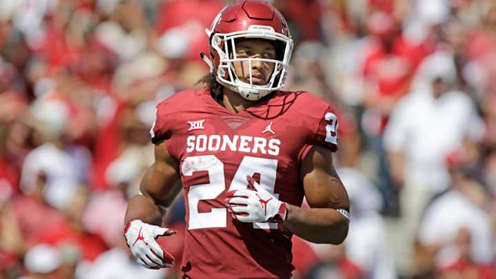 Oklahoma RB Rodney Anderson Out for Season With Knee Injury Oklahoma RB Rodney Anderson Out for Season With Knee Injury