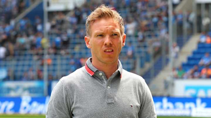 Julian Nagelsmann Leaving Hoffenheim for RB Leipzig–for 2019-20 Season