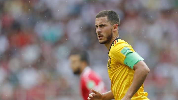 Spanish Report Claims Eden Hazard Could Turn Down Mega Chelsea Deal to Join Real Madrid Spanish Report Claims Eden Hazard Could Turn Down Mega Chelsea Deal to Join Real Madrid
