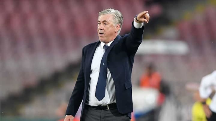 El futbolista al que fichó Ancelotti gracias a la novia de su hijo El futbolista al que fichó Ancelotti gracias a la novia de su hijo