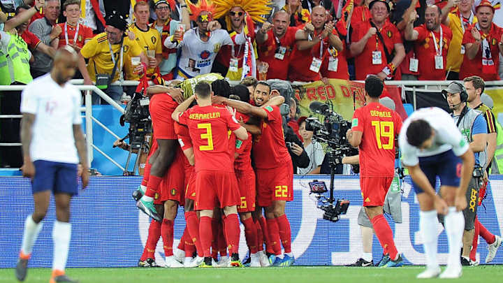 England 0-1 Belgium: Januzaj Stunner Seals Group G Success for Red Devils as Three Lions Falter England 0-1 Belgium: Januzaj Stunner Seals Group G Success for Red Devils as Three Lions Falter