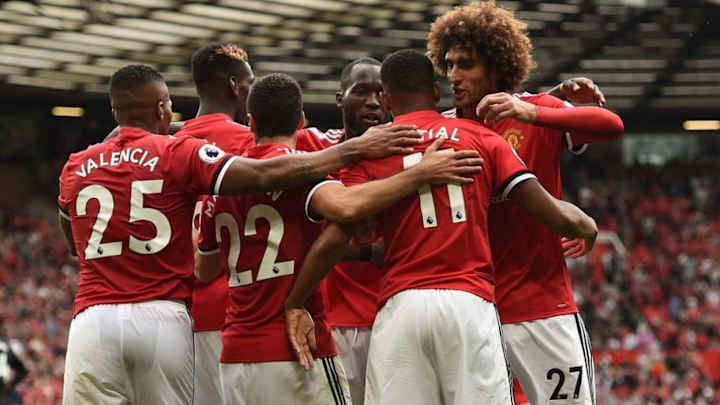 Man Utd 2-0 Swansea: Red Devils Climb Back into Second With Routine Win Over Swans