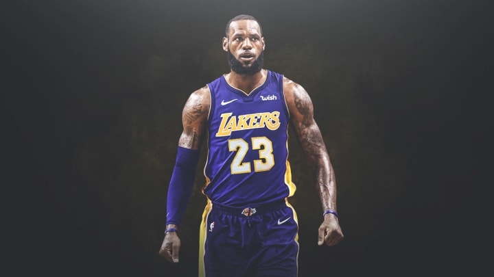 Here Are Your LeBron James-Related Prop Bets For The 2018-19 Season