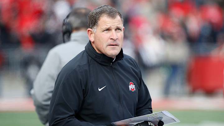 Greg Schiano Staying At Ohio State, Not Leaving For Patriots