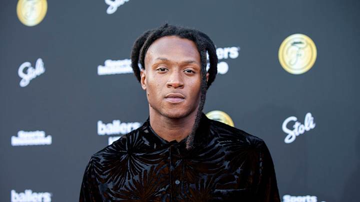 DeAndre Hopkins And Iggy Azalea Breakup One Day After Going Public DeAndre Hopkins And Iggy Azalea Breakup One Day After Going Public