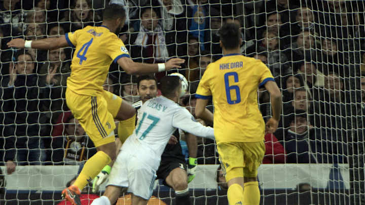 La leyenda culé que reconoció que sí fue penalti sobre Lucas Vázquez