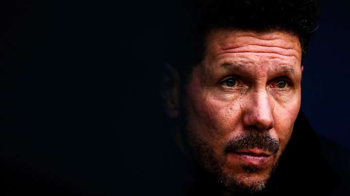 Diego Simeone Declares 'the Best Thing Is to Look at Ourselves' as Atleti Look to Close Gap on Barca Diego Simeone Declares 'the Best Thing Is to Look at Ourselves' as Atleti Look to Close Gap on Barca