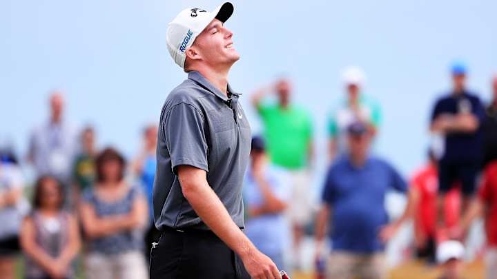 FORE Questions: Young Americans Are Dominating Professional Golf
