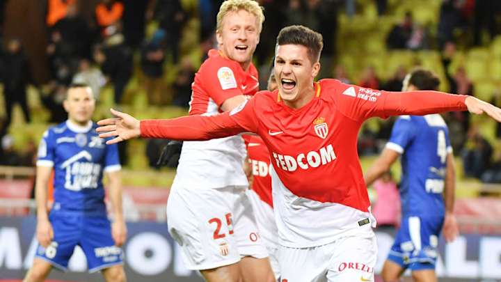 La oferta millonaria que rechazó el Monaco por Guido Carrillo