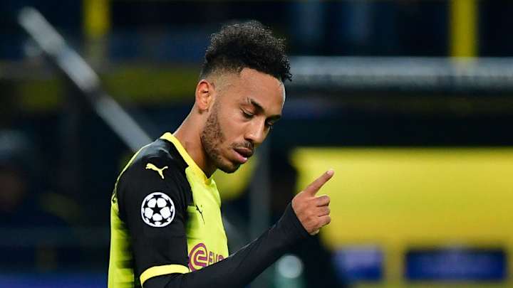 Pierre-Emerick Aubameyang Sends Arsenal Fans Into Frenzy After Twitter Activity