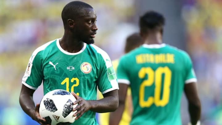 Napoli on the Verge of Signing €15m Bordeaux and Senegal Full-Back