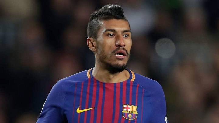 El ofertón que le ha llegado al Barcelona por Paulinho El ofertón que le ha llegado al Barcelona por Paulinho