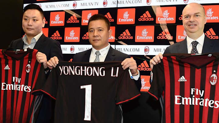 Milan Owner Li Yonghong Denies Takeover Fraud Allegations in Strongly Worded Statement