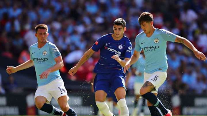 Richard Dunne Names the 2 Areas Where Manchester City Could Outmuscle United on Sunday