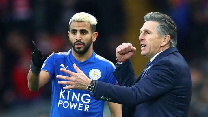 FanView: How Leicester City Manager Claude Puel Is Getting the Best Out of Star Riyad Mahrez