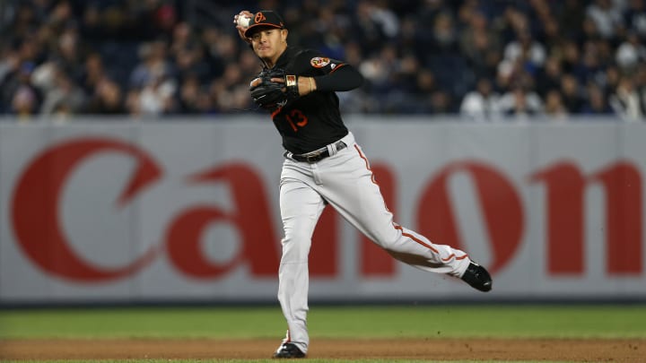 MLB Trade Rumors: Dodgers, Brewers, Yankees In Lead To Land Manny Machado