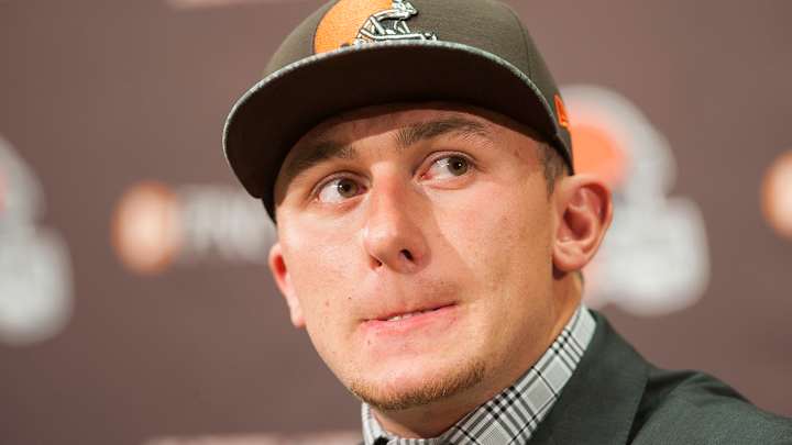 CFL Coach Says 'No' Scenario Johnny Manziel Will Start Week 1