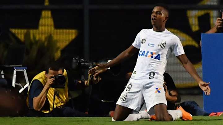 Rodrygo Insists Money Was Not a Factor in Agreeing to Join Real Madrid Last Month