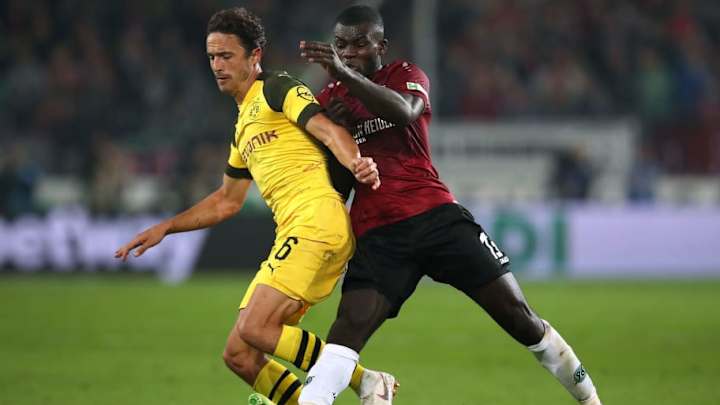 Hannover 96 0-0 Borussia Dortmund: Report, Ratings & Reaction as BVB Held to Goalless Draw