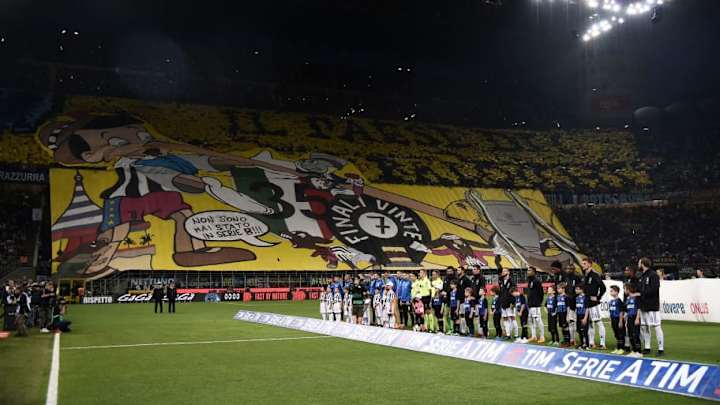 Inter Charged Following Racist Chanting From Fans Towards Blaise Matuidi During Juventus Defeat