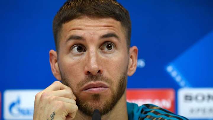 REVELADO | La explicacion de Ramos de por qué se le cayó la Copa del Rey en 2011