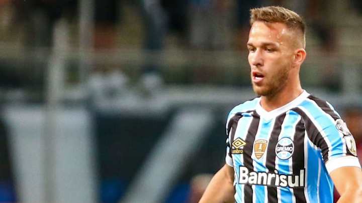 "Arthur es un jugador excelente y crecerá mucho en el Barça" | ¿Quién lo dijo?
