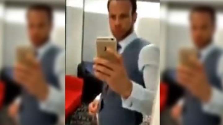 ¡AGÁRRENSE! | Las primeras declaraciones de la esposa de Zague luego del video erótico